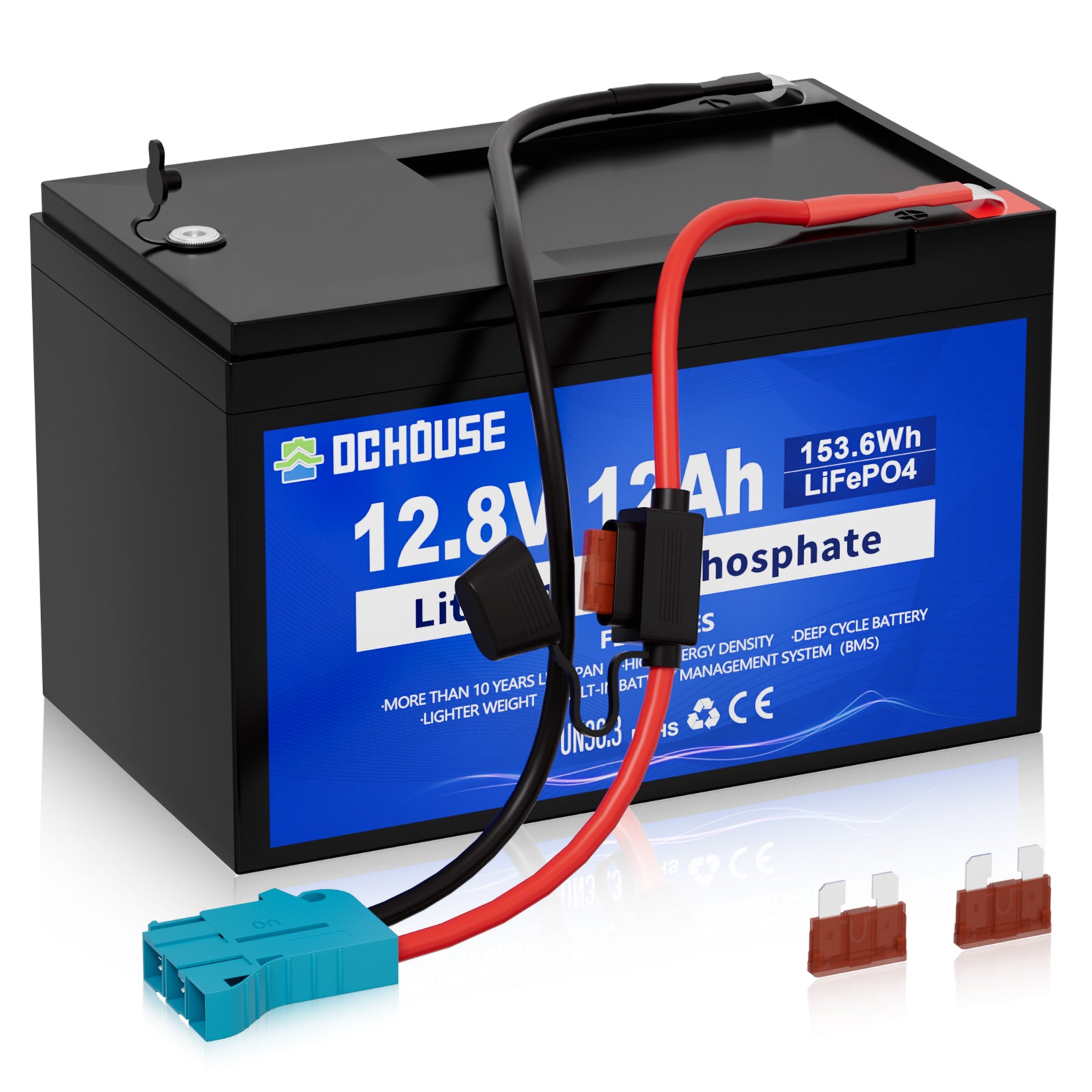 Batería Recargable 12v 20ah Lifepo4 Profunda Con Bms | Cuotas sin interés Batería Recargable 12v 20ah Lifepo4 Profunda Con Bms | Cuotas sin interés